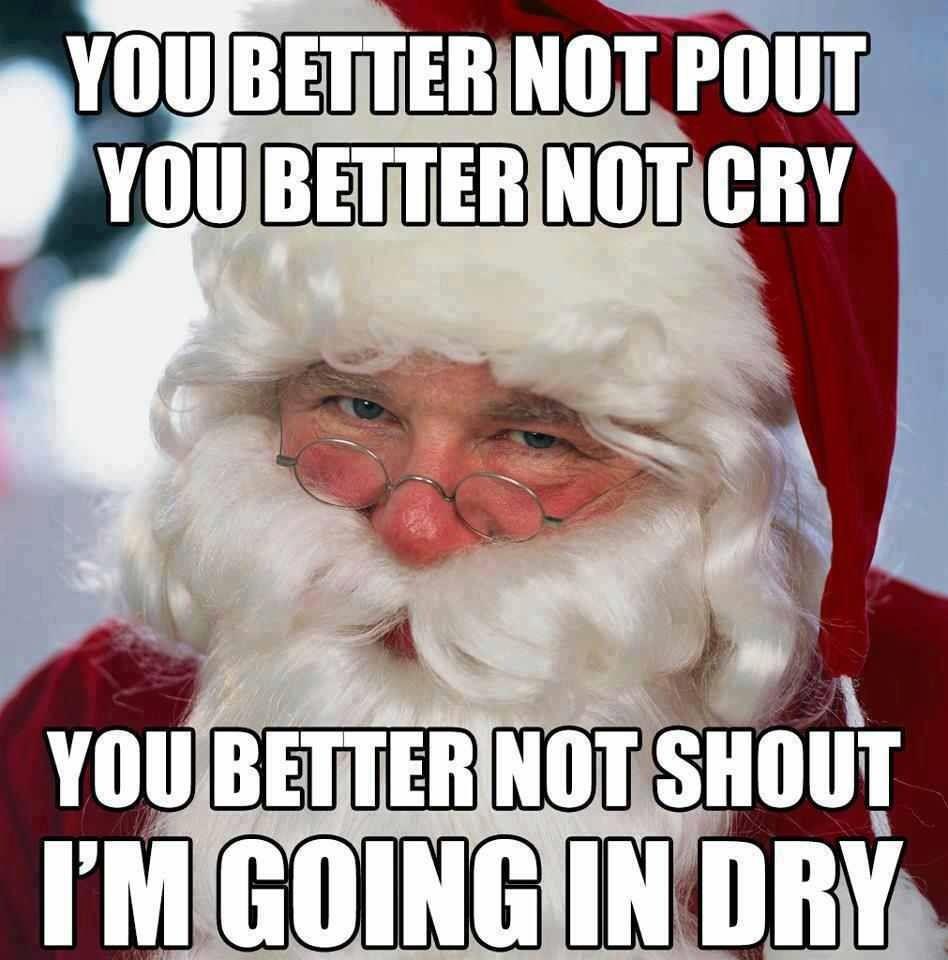 Image result for santa meme. 