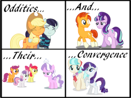 Prologue (Applejack and Coloratura) - Oddities and Their ...