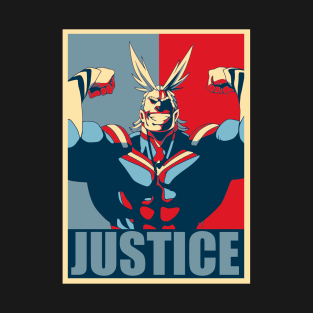 Image result for Justice Allmight