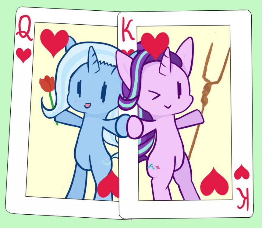 startrix - cards by maomao17