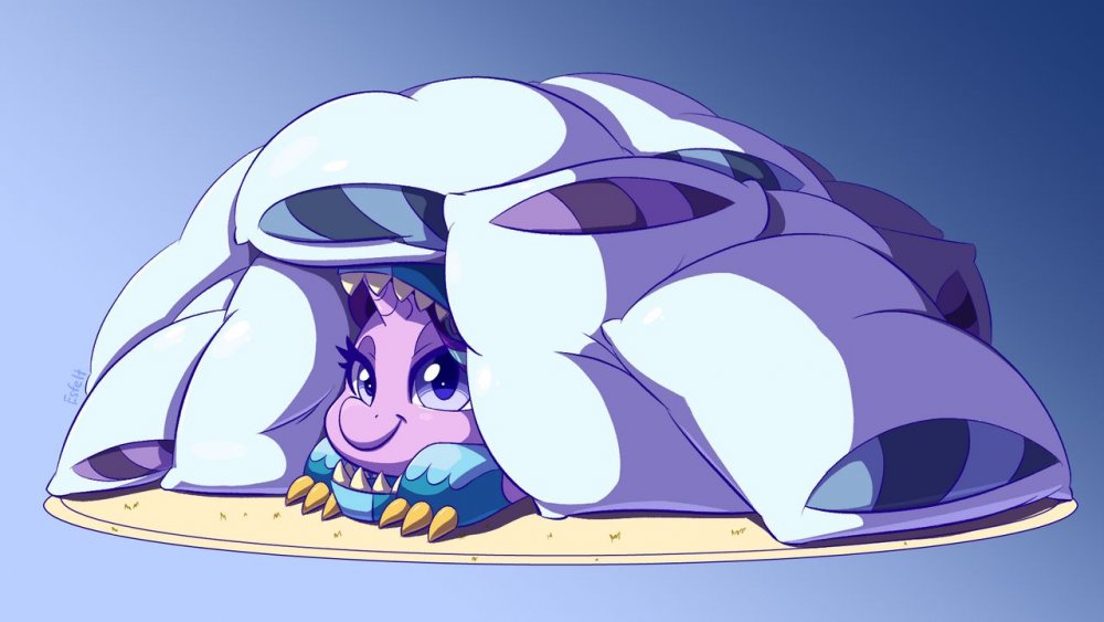 Pillow Fort!