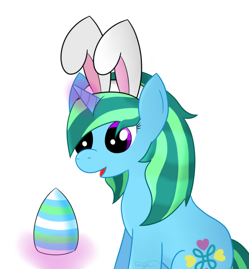Easter Mint by Tangle38