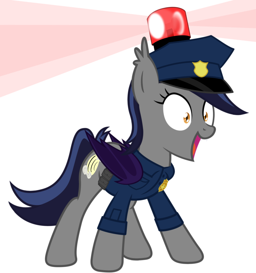 echo_police_bat_pony_by_vectorvito-d7veq