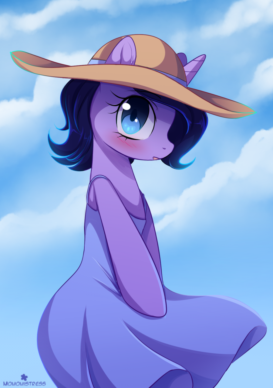 Eclipse Sundress by MomoMistress