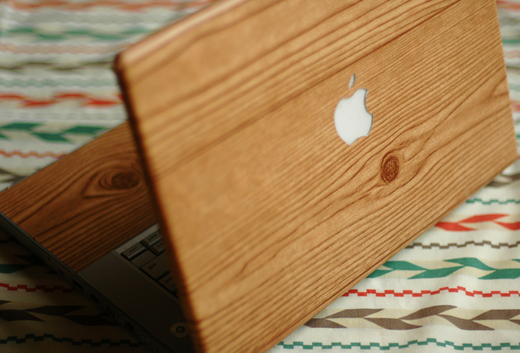 Image result for wood crafted computer