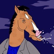 Image result for bojack sneeze