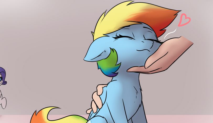 Image result for adorable rainbow dash