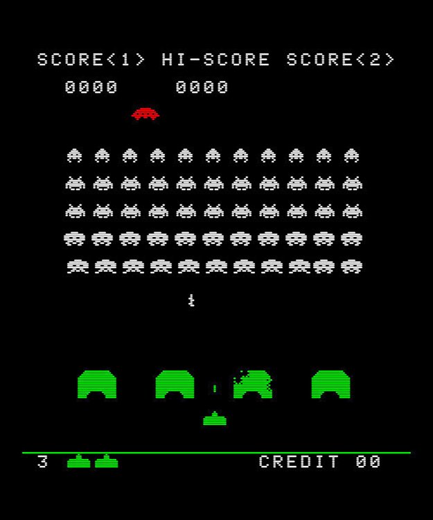 Análisis] Space Invaders (Atari 2600) - Gamerverse