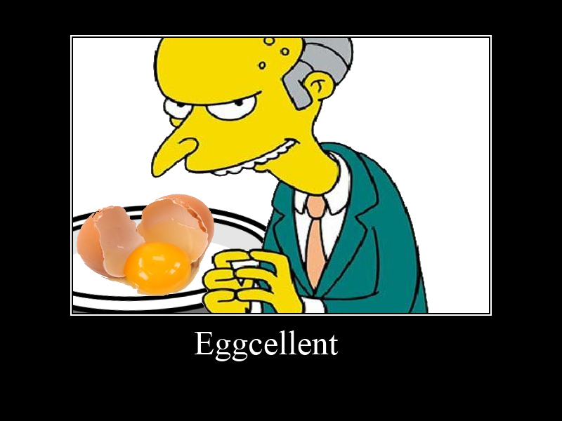 Image result for eggcellent