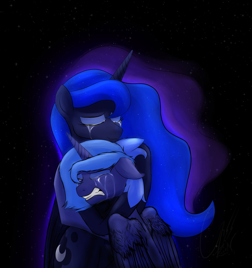 Embrace by TheRavenCriss