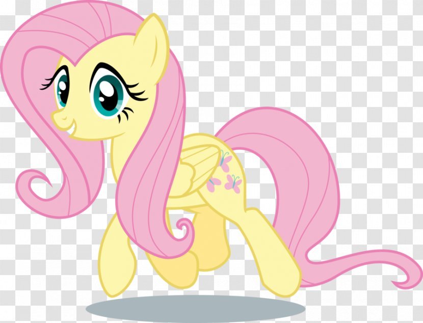 My Little Pony Fluttershy Princess Celestia Rainbow Dash - Equestria  Transparent PNG
