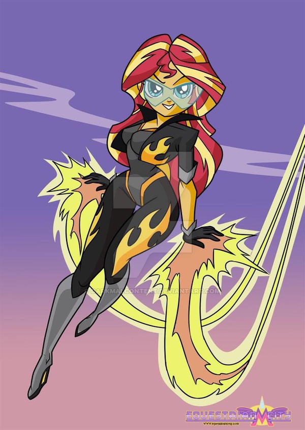 equestrian_city___sunset_shimmer_the_phe