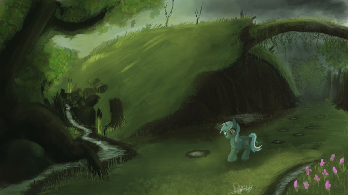 everfreeforest_is_no_place_for_ponies_by