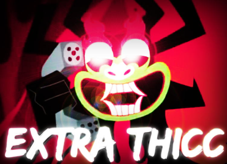 Image result for extra thicc