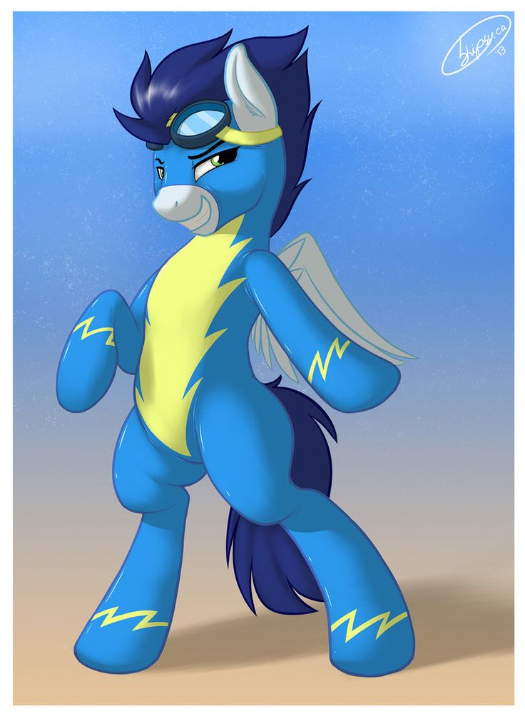 Image result for sexy soarin mlp