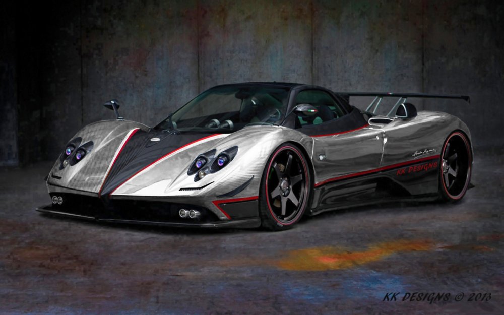 Pagani Zonda Wallpapers Images Photos Pictures Backgrounds