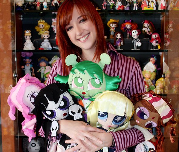 Lauren Faust | My Little Pony Friendship is Magic Wiki | Fandom