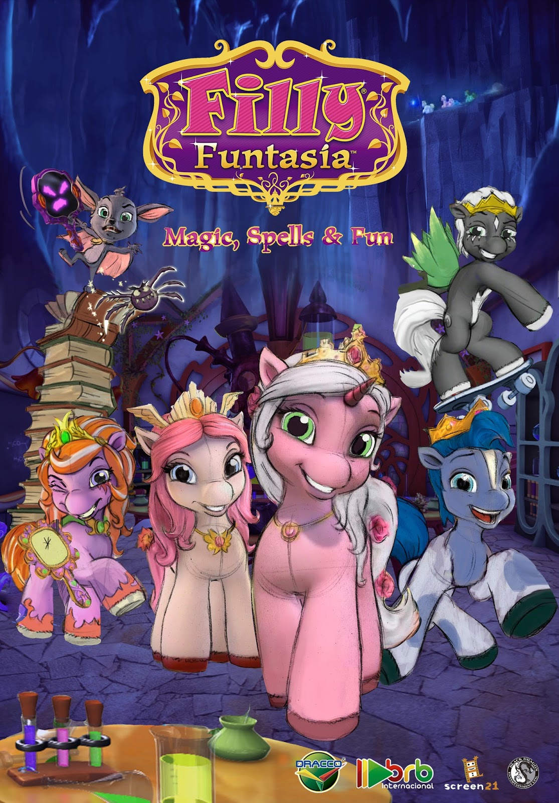 Image result for filly funtasia