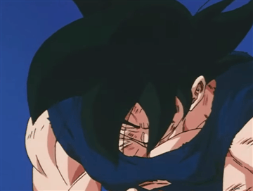 Goku approves of this message. - GIF on Imgur