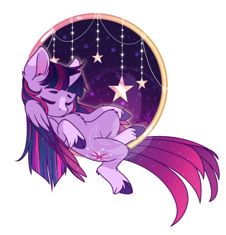Dream Ring - Twilight Sparkle by FuyusFox on DeviantArt
