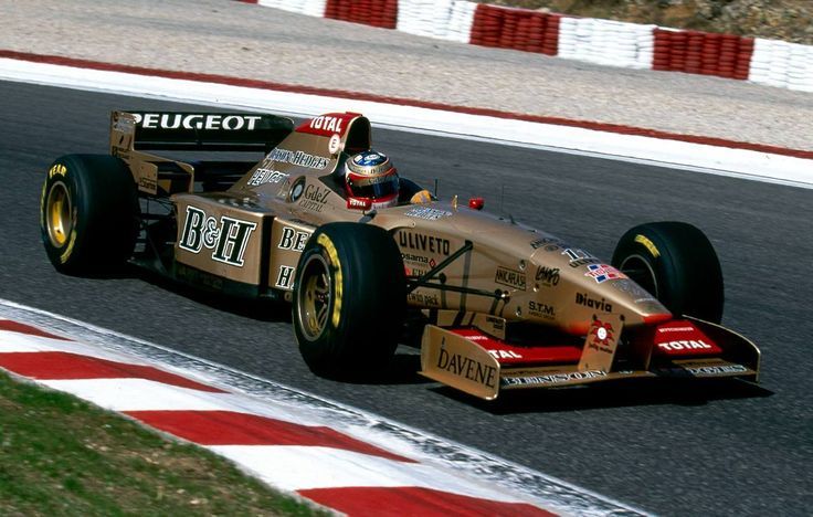 Image result for jordan f1 1996