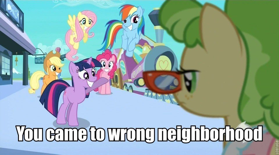 Image - 496028] | My Little Pony: Friendship is Magic | Know Your Meme