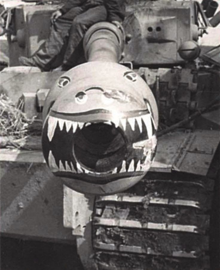 Image result for tiger tank snake ww2
