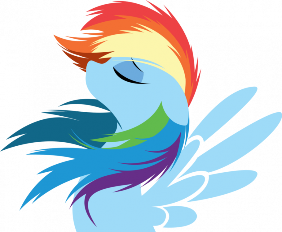 Image result for mlp rainbow dash