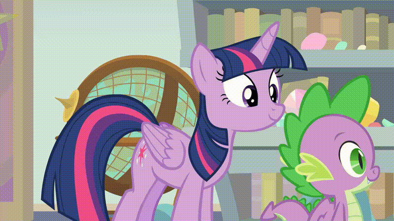 Starlight hugs Twilight and Spike | My Little Pony: Friendship is Magic |  Know Your Meme