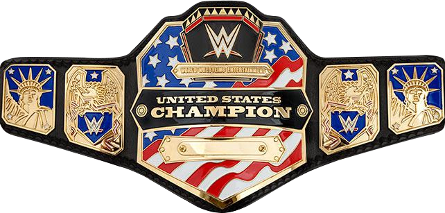 Image result for wwe united states championship belt