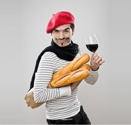 Image result for beret french guy