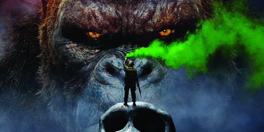 Kong: Skull Island (2017) News & Info | Screen Rant