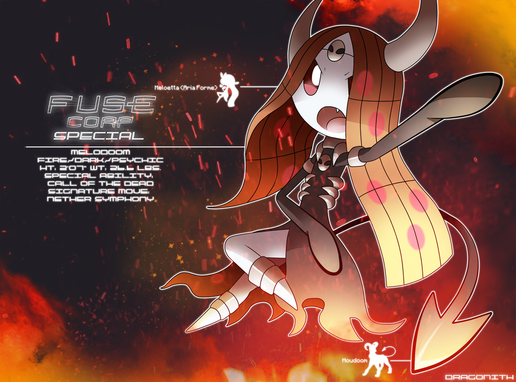 F.U.S.E Corp Special: Melodoom by Dragonith