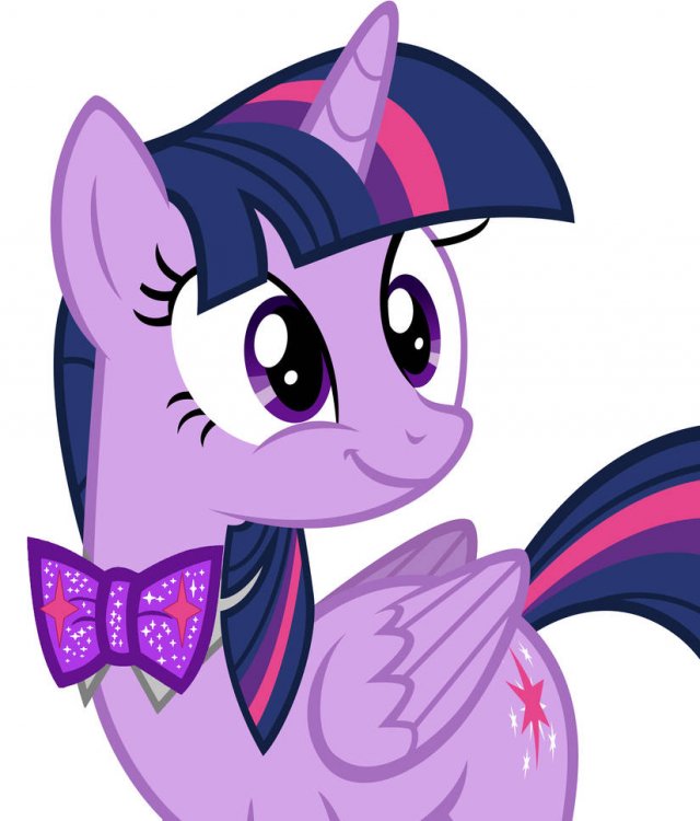 bowtie_twilight_sparkle_portrait_by_disn