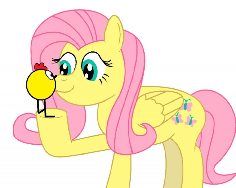 peep_meets_fluttershy_by_adrianmacha2000