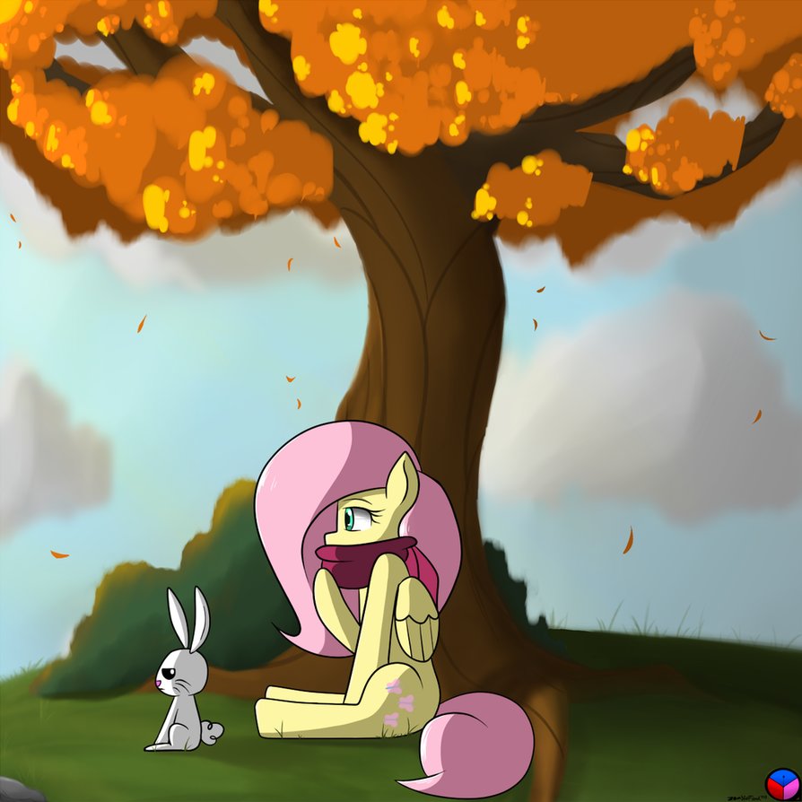 Fall Weather by Zombiefreak719