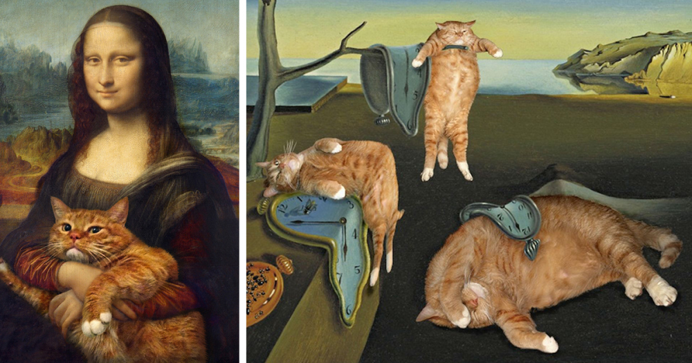 famous-paintings-with-zarathustra-fat-ca