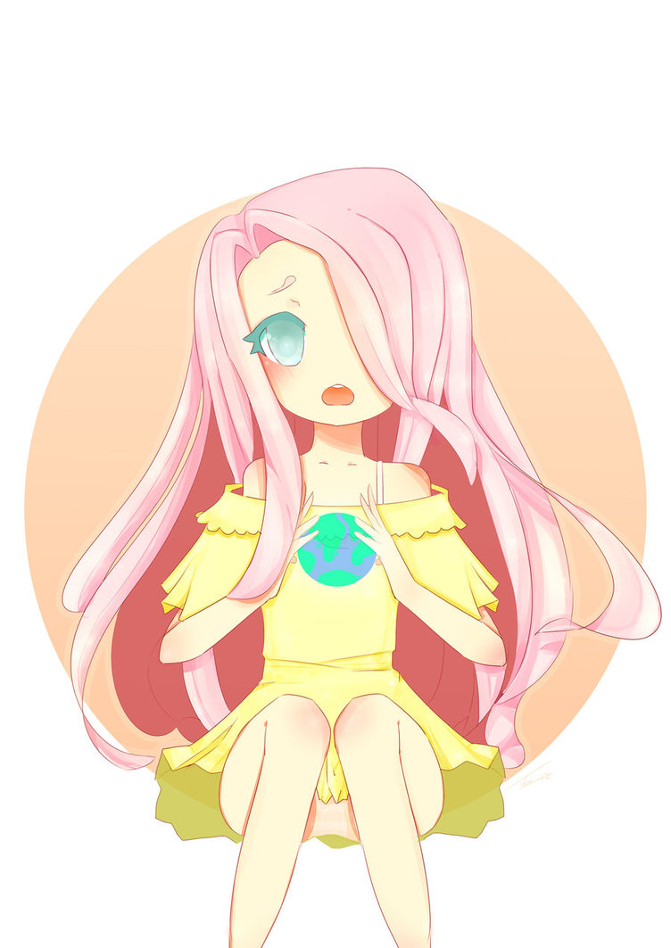 Image result for fluttershy fan art