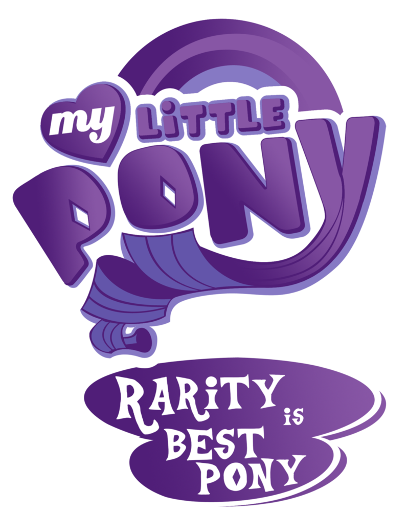 fanart___mlp__my_little_best_pony_logo_b