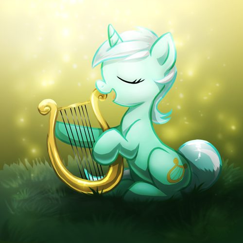 Lyra's Song by AylaStarDragon