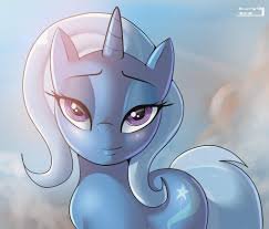 Image result for mlp trixie cute