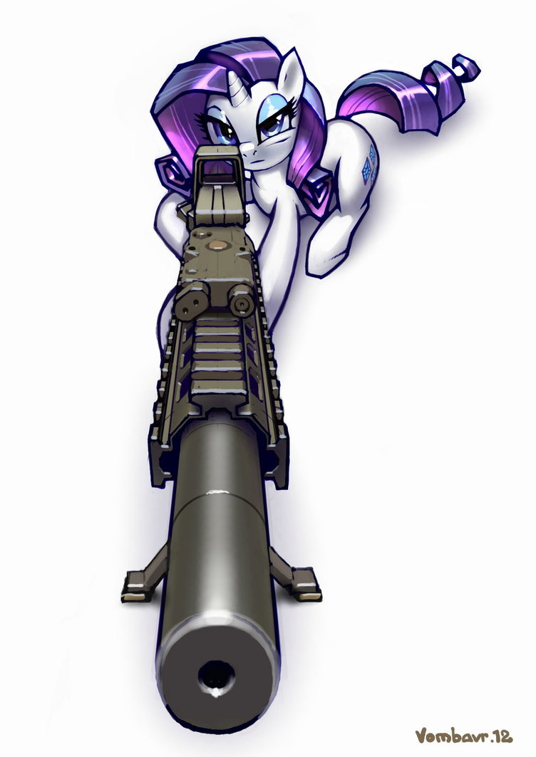 Image result for mlp sniper rifle