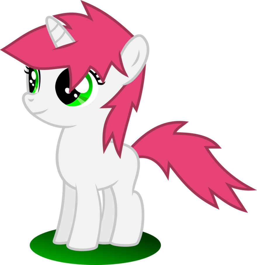 Filly Mendheart Vector