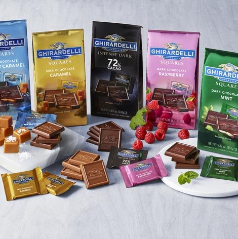 Image result for Ghirardelli