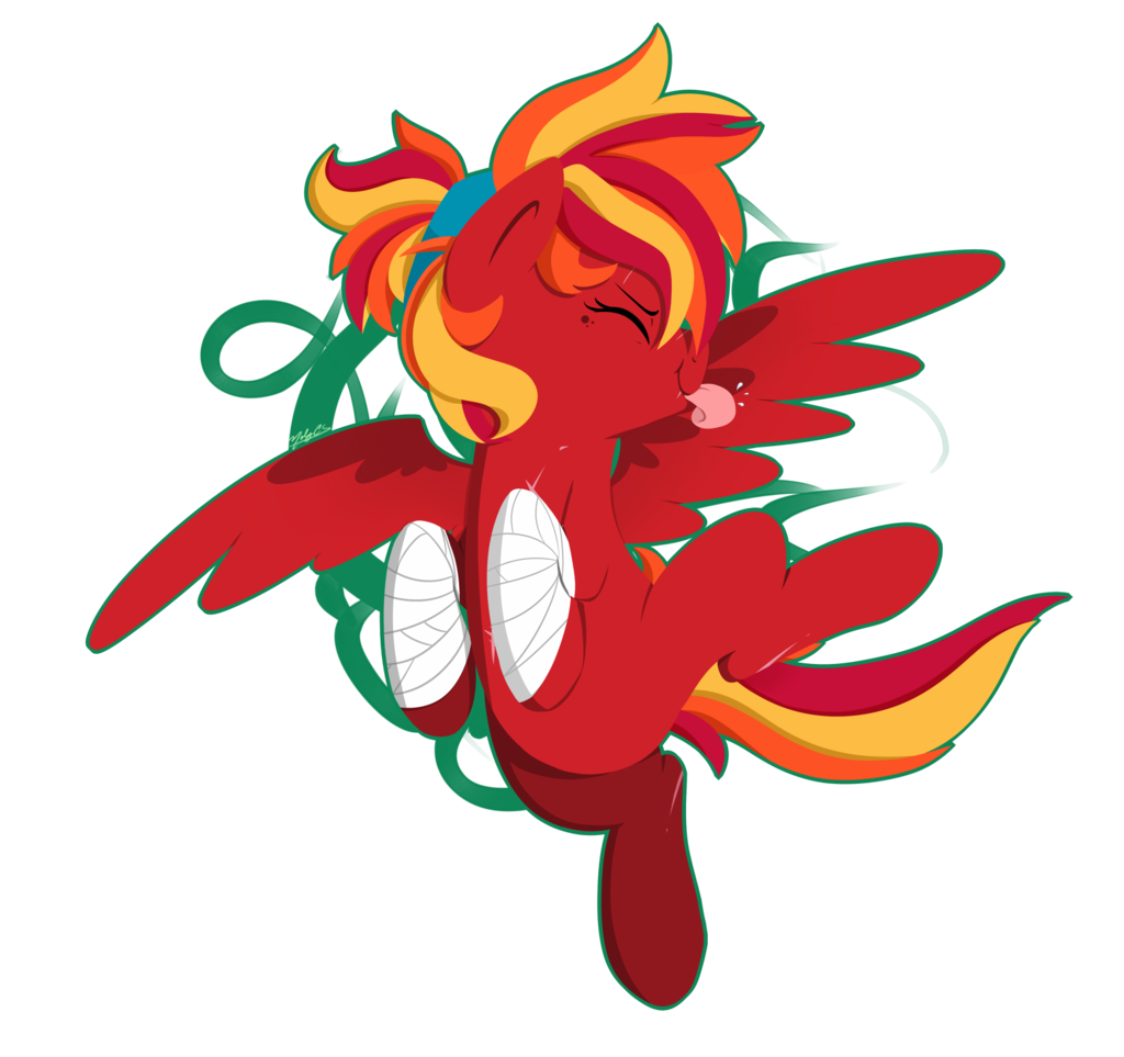 Fire Stwike by NolyCS