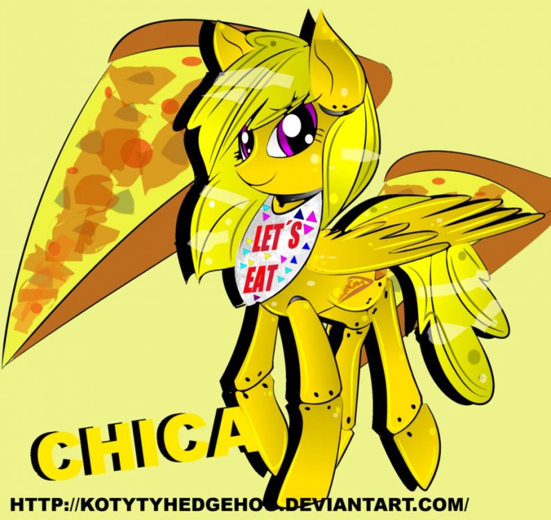 five_nights_at_freddy_mlp_chica_the_pony