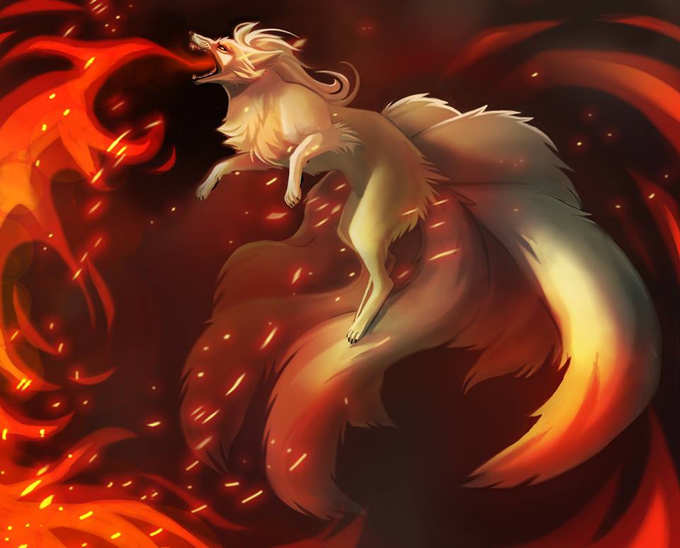 Flamethrower by mereni