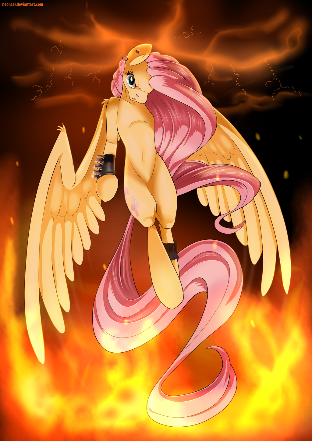 FlutterFire by Neoncel