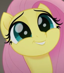 Image result for fluttershy movie