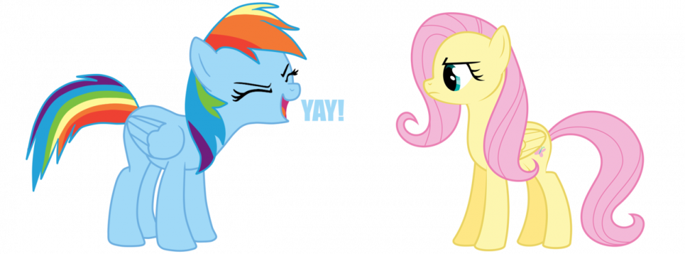 fluttershy-vector-yay-4.png